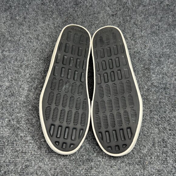 Reebok Onlux Slip On Shoes Women's 7.5 Black Athletic Stretch Comfort Sneakers - Picture 10 of 12